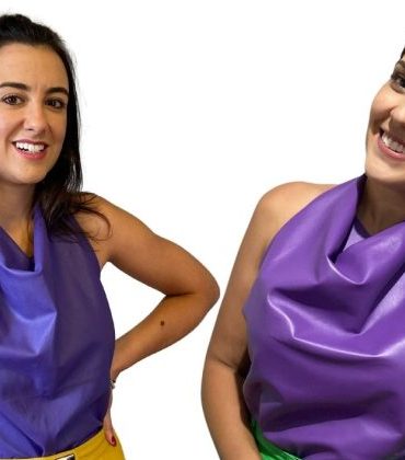 Blusa Moulage frente única
