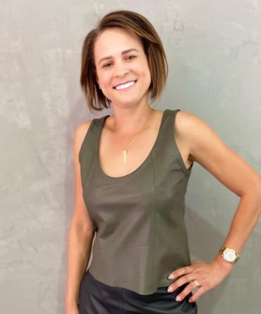 Regata Basic (regata verde militar)