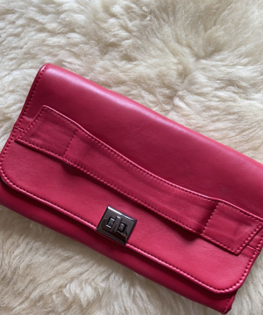 Bolsa mão clutch