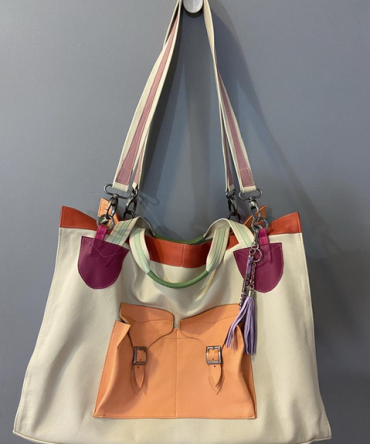 Bolsa viagem Antônia