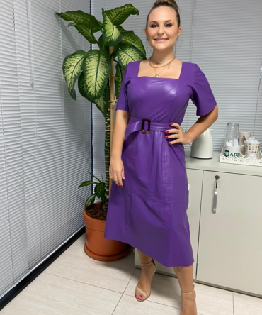 Vestido Juzinha