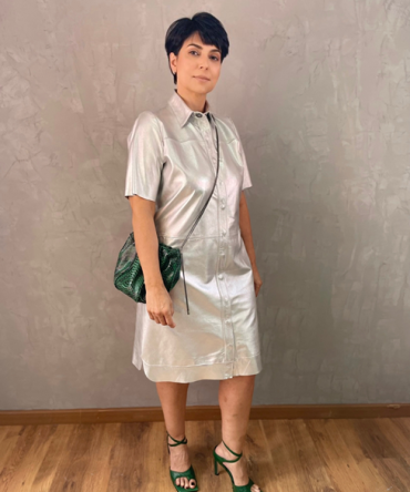 Vestido Márcia curto